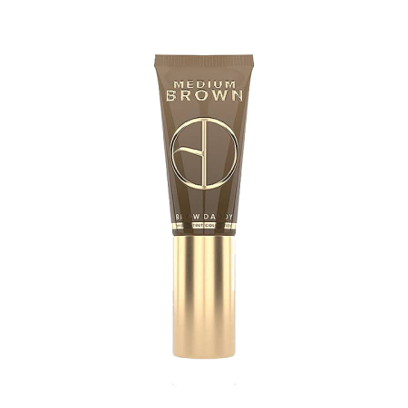 BROW DADDY Hybrid Tint Medium Brown BROW DADDY Hybrid Tint Medium Brown