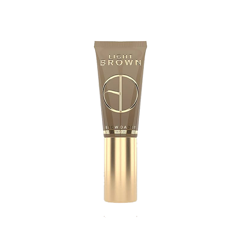 BROW DADDY Hybrid Tint Light Brown BROW DADDY Hybrid Tint Light Brown