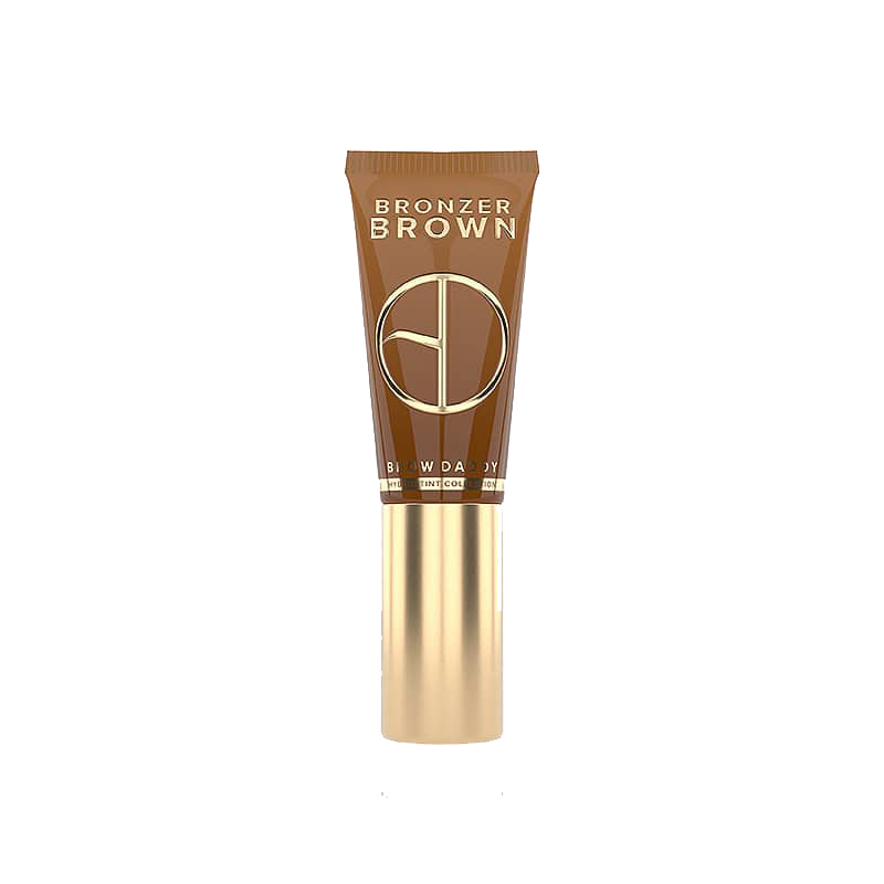 BROW DADDY Hybrid Tint Bronzer Brown
