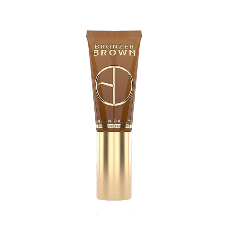 BROW DADDY Hybrid Tint Bronzer Brown