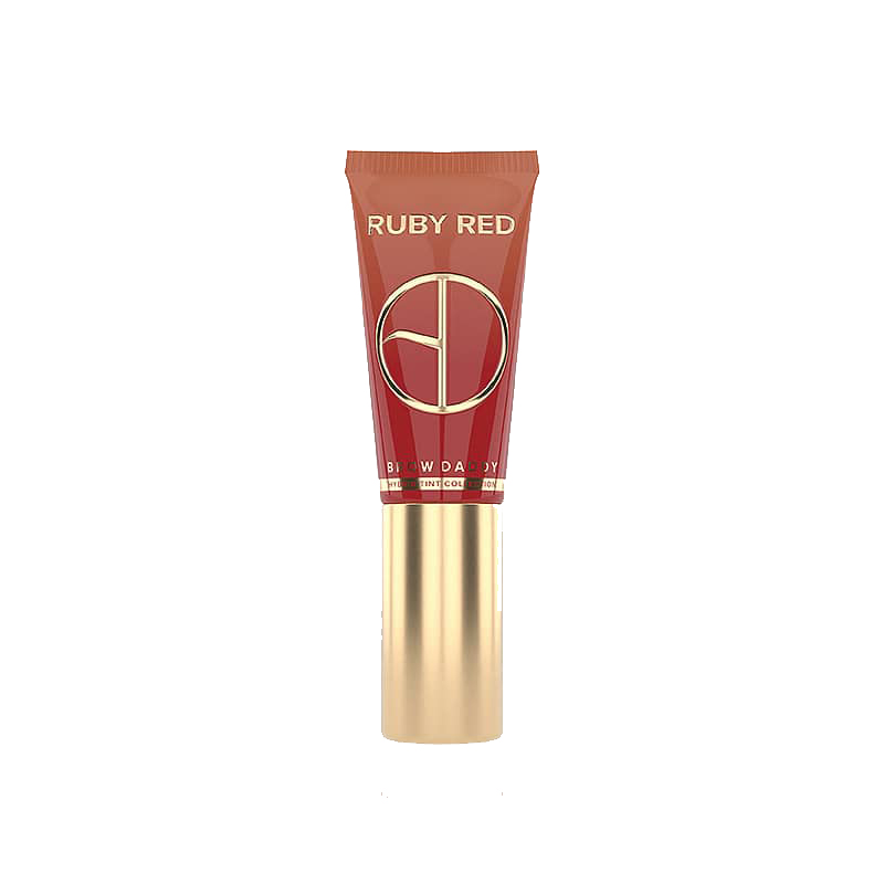 BROW DADDY Hybrid Tint Ruby Red