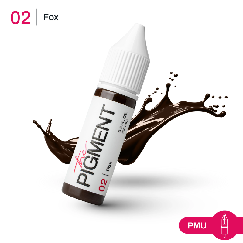 The Pigment 02 Fox пигмент