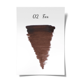 The Pigment 02 Fox Pigments