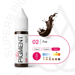 The Pigment 02 Fox Pigments