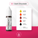 The Pigment 03 Dark Chocolate Pigment