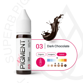 The Pigment 03 Dark Chocolate Pigments