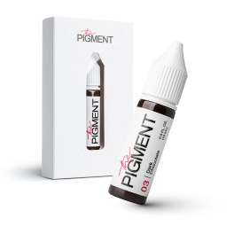 The Pigment 03 Dark Chocolate Pigments
