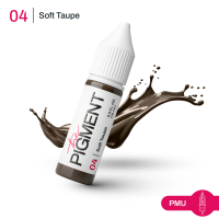 The Pigment 04 Soft Taupe пигмент (15ml)