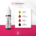 The Pigment 05 Dark Brown Pigments (15ml) The Pigment 05 Dark Brown Pigments (15ml)