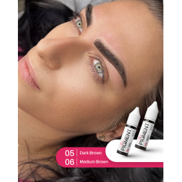 The Pigment 05 Dark Brown пигмент