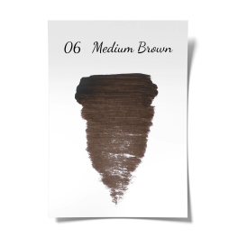 The Pigment 06 Medium Brown Pigments (15ml)