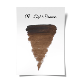 The Pigment 07 Light Brown Pigments (15ml)