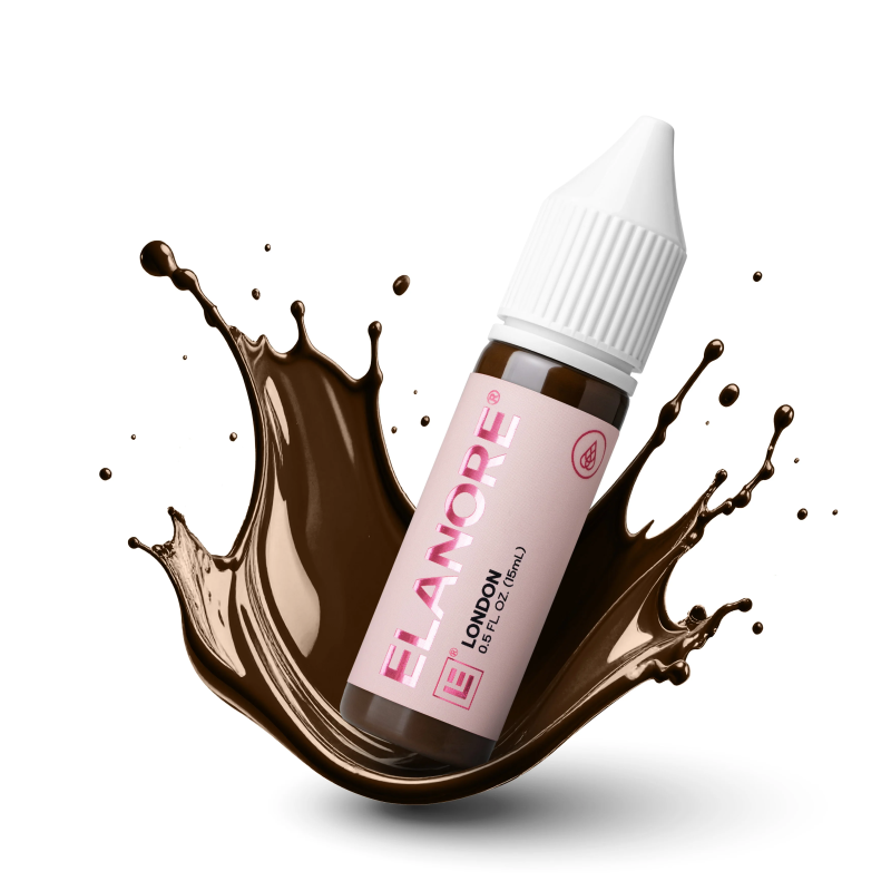 The Pigment X ELANORE London Пигмент (15ml)