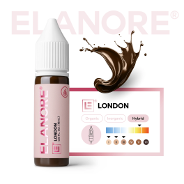 The Pigment X ELANORE London Pigments (15ml)