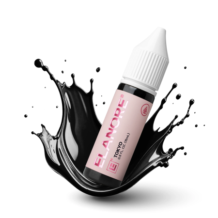 The Pigment X ELANORE Tokyo Pigments (15ml) The Pigment X ELANORE Tokyo Pigments (15ml)