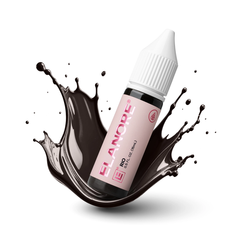 The Pigment X ELANORE Rio Pigments (15ml)