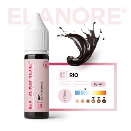 The Pigment X ELANORE Rio Pigments (15ml)