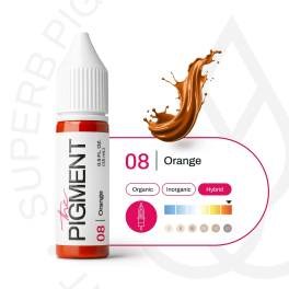 The Pigment PMU Brows Collection (8×15ml)