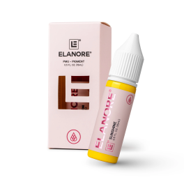 The Pigment X ELANORE Sunshine Пигмент (15ml)