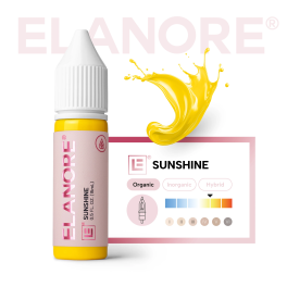 The Pigment X ELANORE Sunshine Pigments (15ml)