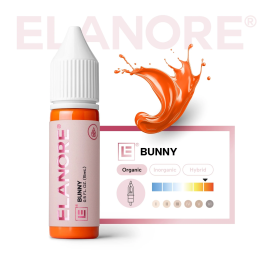 The Pigment X ELANORE Bunny Пигмент (15ml)