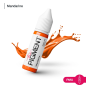 The Pigment Mandarine Corrector Pigments