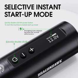Dragonhawk Mast X10 Bezvadu automašīna
