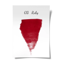 The Pigment 03 Ruby Pigment