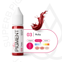 The Pigment 03 Ruby Pigment