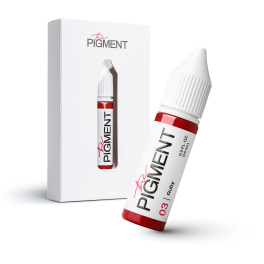 The Pigment 03 Ruby Pigments