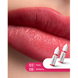 The Pigment 03 Ruby Pigments