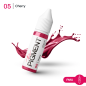 The Pigment 05 Cherry Пигмент