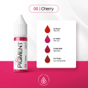 The Pigment 05 Cherry Pigments