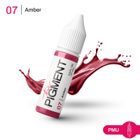The Pigment 07 Amber Пигмент