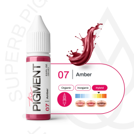 The Pigment 07 Amber Pigment (15ml)