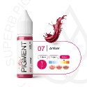The Pigment 07 Amber Пигмент
