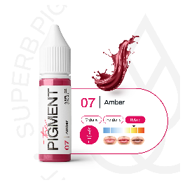 The Pigment 07 Amber Пигмент