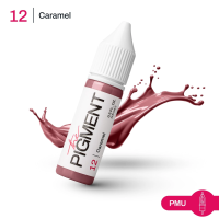The Pigment 12 Caramel Пигмент (15ml)