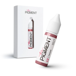The Pigment 12 Caramel Pigments (15ml)