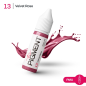 The Pigment 13 Velvet Rose Пигмент