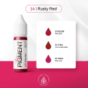 The Pigment 14 Rusty Red Pigments (15ml)