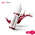 The Pigment 15 Maroon Pigments
