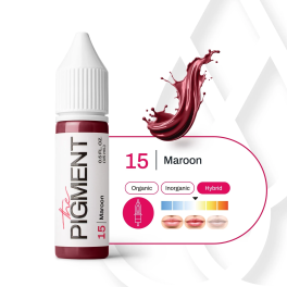 The Pigment 15 Maroon Pigments