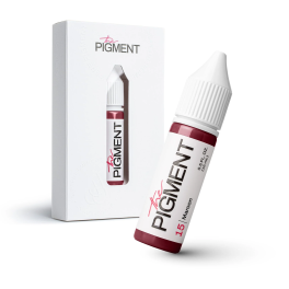 The Pigment 15 Maroon Pigments