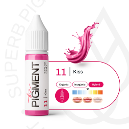 The Pigment PMU lūpu krāsa (3×15ml)