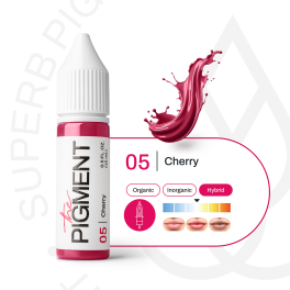 The Pigment PMU Lip Collection (8×15ml)