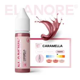The Pigment X Elanore Caramella Пигмент (15ml)