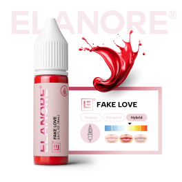 The Pigment X Elanore Fake Love Pigments (15ml)