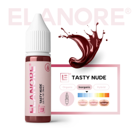 The Pigment X Elanore Tasty Nude Pigments (15ml)