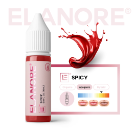 The Pigment X Elanore Spicy Pigments (15ml)